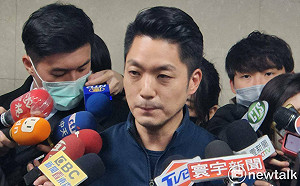 林奕華卡立委補選挨罵 蔣萬安搬民進黨黑道風暴擋箭