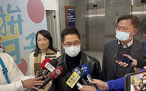 議長局生變緊急南下拆彈  黃健庭：國民黨將努力到最後一刻