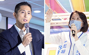 遭批核電延役如「耶誕節許願」 王鴻薇嗆吳怡農：裝聾作啞 目光如豆