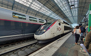 蔡筱穎觀點》法國國鐵聖誕節罷工20萬人無家可歸 義大利「這政策」成效法目標 