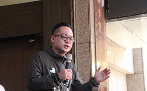 遭藍營鎖定反制罷免對象 童子瑋：無所畏懼禁得起檢驗