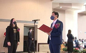 張善政就職  承諾1280月票政策一定不跳票