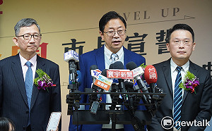 上任後將啟動多項政見 張善政：上任100天內讓民眾看到進展    