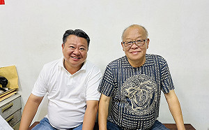 嘉義縣正副議長選舉 張明達、陳怡岳當選連任