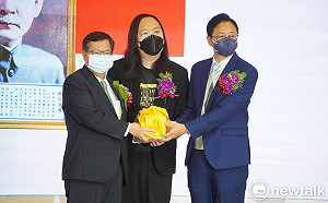 卸任桃園市長 鄭文燦：無論將來扮演何角色  都會挺桃園支持桃園       