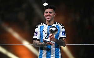 奪冠要角　梅西推薦大巴黎必買Enzo