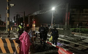 機車撞新自強號！台鐵鉅額求償曝光