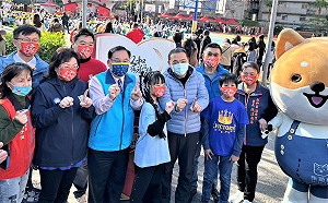 百歲永和傳承百穗  新北永和國小歡慶百週年校慶 