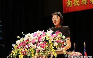 林明溱為「垃圾山」致歉 許淑華：上任向友好縣市商討全力處理