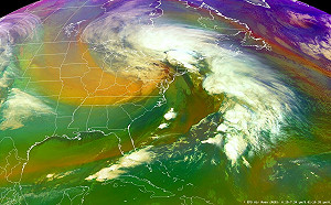 炸彈氣旋強襲 美加冰風暴影響2.5億人已至少19死