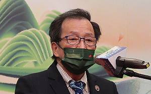 總統府明年元旦升旗 獅子會台灣總會：不會讓蔣萬安在寒風中站立 