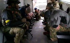 (影) 俄瓦格納集團崩潰中！整團傭兵集體投降 俄軍棄守陣地遭長官爆打