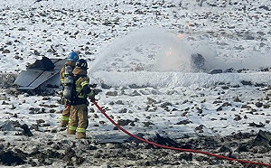 韓國丟大臉了！北韓5無人機闖首爾領空 射百發彈都攔不住 還賠上一架KA-1