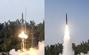 對付中國！印度採購120枚「普拉萊」準地對地彈道飛彈 將部署邊界備戰