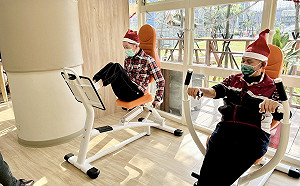 新北市67-70家日間照顧（公共托老）中心聯合開幕 