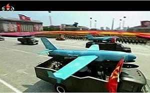 回應2022.12.26北韓無人機進犯首爾 南韓無人機作戰司令部成軍