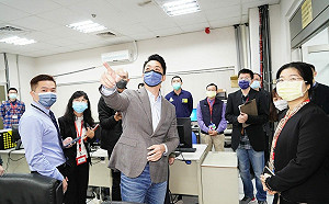 女性閣員比例政見跳票? 蔣萬安：會逐步達成　　