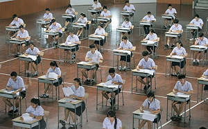 現實版《模犯生》! 中國國家級試題考前被販售 作弊規模擴及9省16市