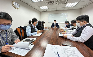 東豐快需求經費暴漲兩倍 江啟臣：不應全由台中市承擔