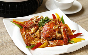 新北市府偕漁會推廣萬里蟹  新合作餐廳新菜搶先曝光  