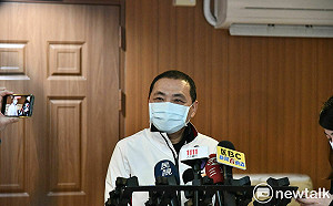 恩恩案監院認定新北市府處置失當 侯友宜：會向大眾清楚說明