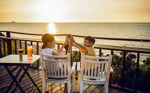 元旦連假去哪玩？相揪新北林口秘境看絕美海山一線 