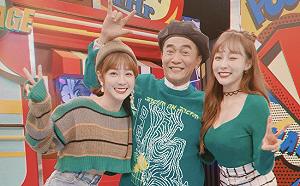 樂天雙女神合體《小明星大跟班》！「襄籃」組合網嗨：最幸福的一集