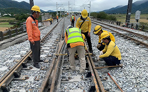 好消息！台鐵玉里–富里12/28通車 初期限速80公里
