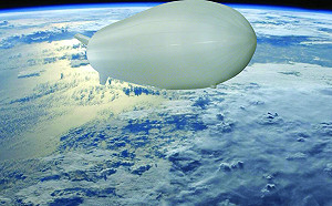 中國高空、長航時飛艇侵入菲律賓？南海戰略態勢感知反控美軍部署「平流層飛艇」