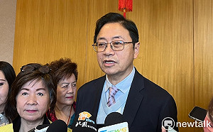 小內閣女性比例偏低？ 張善政：人事升遷會重視女性比例