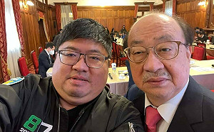 蔡易餘對柯建銘致歉 「柯總召是黑暗騎士我當小丑即可」