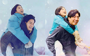 眾星模仿《初戀》浪漫橋段！梁赫群遭網虧：老揹少