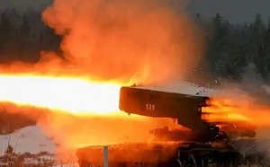 除了核彈外 就它最厲害! 戰事不利 俄軍出動「毀滅型噴火系統」反擊