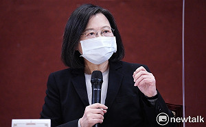 蔡英文12/31再開國安高層會議「聚焦經濟」 元旦談話將向各界說明