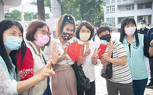 嘉市成功經驗 黃敏惠建議中央普發1萬元振興消費現金