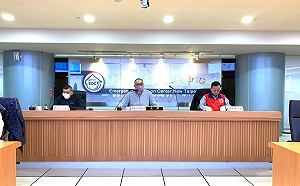 新北消防局：核二廠1號機提前停機是台電問題 中央勿卸責地方！ 