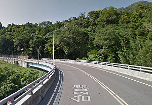凱米颱風來襲!4公路明日預警封閉