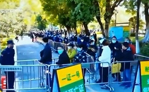 (影) 沒有大量死亡？殯儀館已成「國家機密 」 廣東電視台還傻傻跑去報