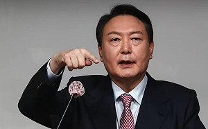 尹錫悅「硬起來」！檢討北韓無人機犯境 不排除中止「九一九軍事協議」