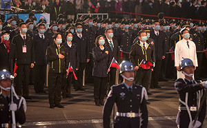 懶人包》元旦升旗去！全台9大特色升旗活動一次看