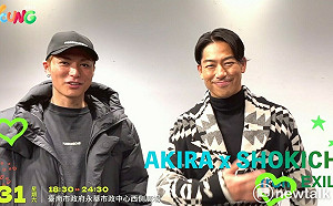 台南跨年陣容最豪華  18組藝人台南姊夫AKIRA日韓團爭鋒