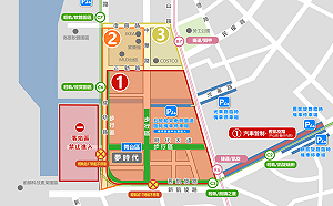 輕軌不提供進出疏運 來高雄夢時代跨年請搭捷運