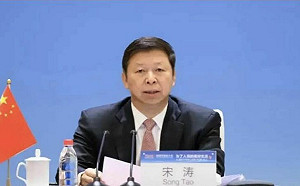 劉結一時代結束！國台辦主任換人 涉台工作「毫無淵源」宋濤接掌