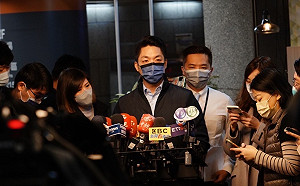 不跟隨柯文哲 蔣萬安：明年恢復1500元重陽敬老金發放 