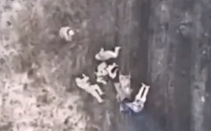 俄軍也有美國志願兵？ 俄媒稱他空投VOG-17榴彈 炸到一條北約「大魚」