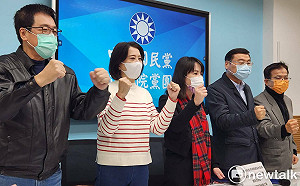 再催促還稅於民 藍黨團拋方案：若是發現金、彌補健保虧損、學貸免息 