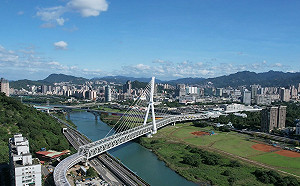 新北安坑輕軌已報請交通部履勘 待履勘完成後營運通車 