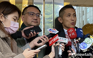 王鴻薇遭酸上央視應喊話別共機擾台 吳怡農：勿附和中共對台統戰 