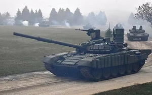 這些武器都推向前線! 塞爾維亞進入一級戰備 軍武庫存大盤點