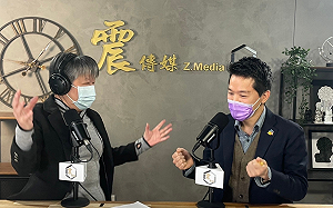 林智堅論文事件 何志偉批：綠營危機處理「扣分到爆」